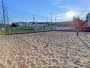 campo beach volley centro Polisportivo STAR a Vieste nel Gargano