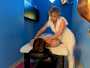 massaggio spalle Centro Bennessere massaggi e SPA InnerBeauty di Vieste nel Gargano