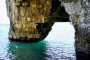 falesia escursioni grotte marine barca Desiree a Vieste nel Gargano in Puglia Italy