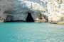 escursioni grotte marine barca Desiree a Vieste nel Gargano in Puglia Italy