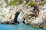 escursioni grotte marine barca Desiree a Vieste nel Gargano in Puglia Italy