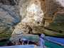 escursione e visita alle grotte marine Vieste in Barca sulla viestana costa nel Gargano in Puglia