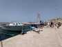 punto accoglienza Santa Luciaescursione e visita alle grotte marine Vieste in Barca sulla viestana costa nel Gargano in Puglia