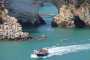 architiello San Felice escursioni grotte marine barca Desiree a Vieste nel Gargano in Puglia Italy